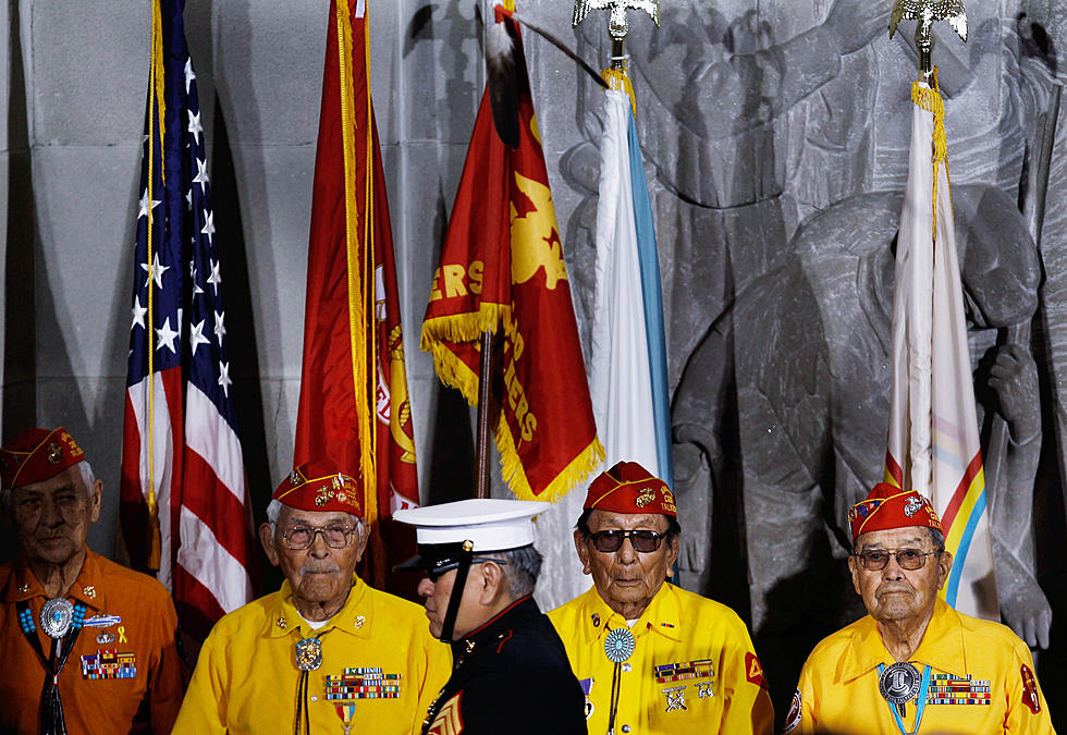 Last of the WWII Navajo Code Talkers Dies