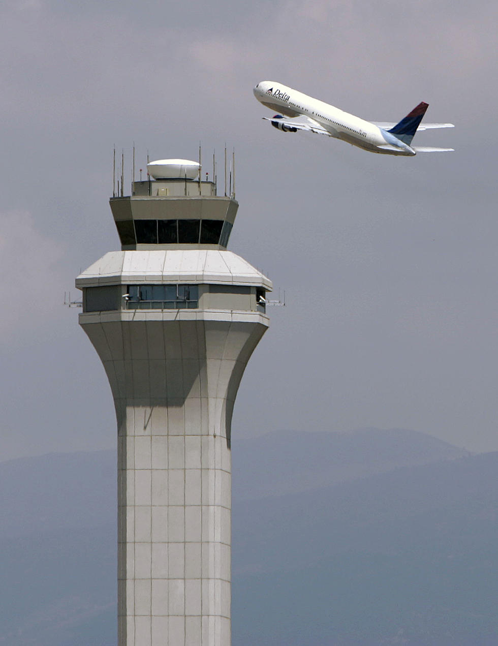 Salt Lake Airport Sees Slight Increase in Flyers