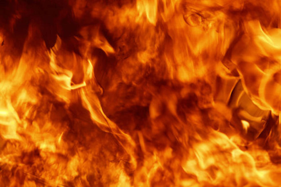 Blaze Rips Through Three North Idaho Buildings