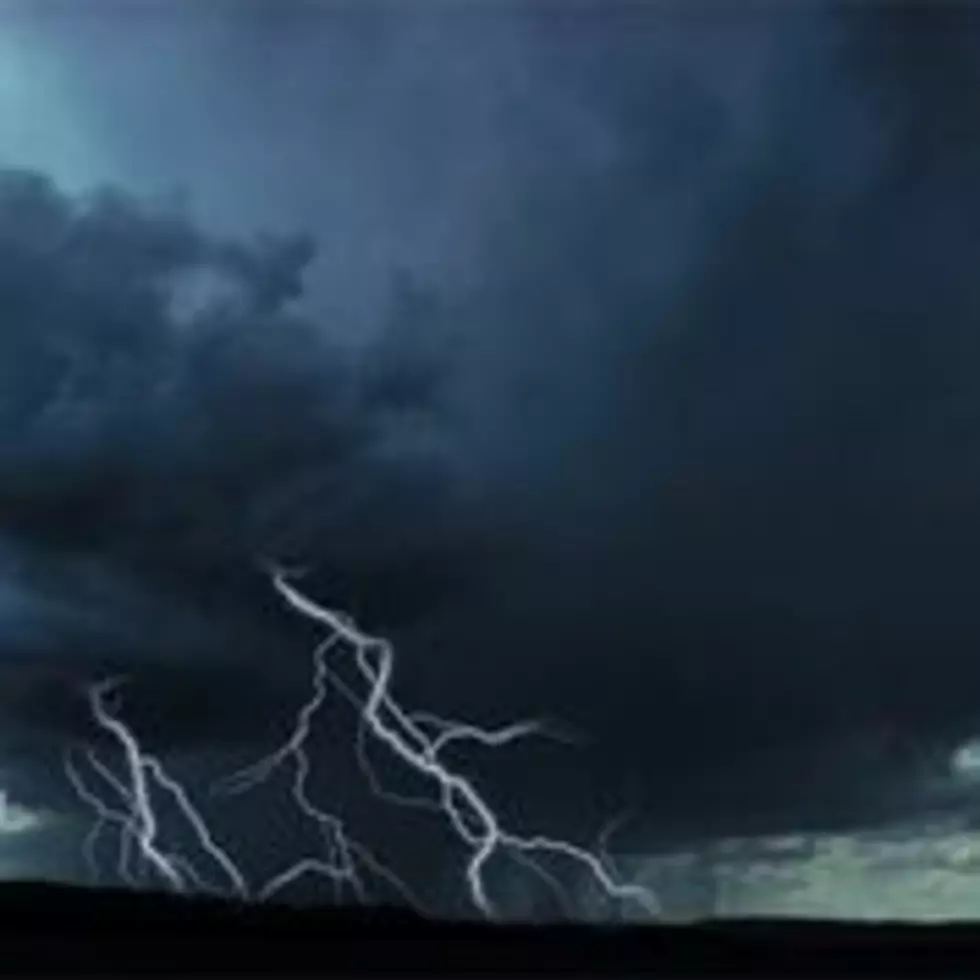 Thunderstorms Produce Flash Flooding in Rexburg