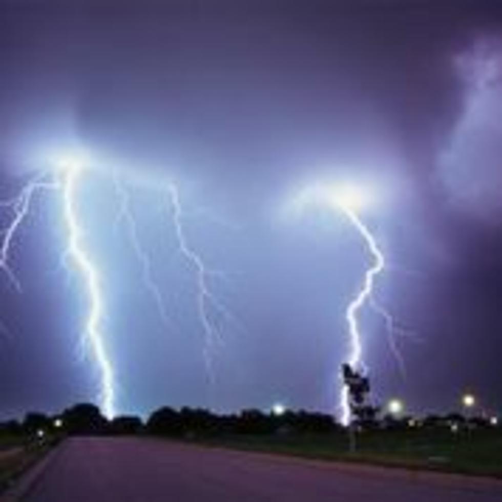 Northern Idaho Woman Nearly Hit by Lightning [Watch]