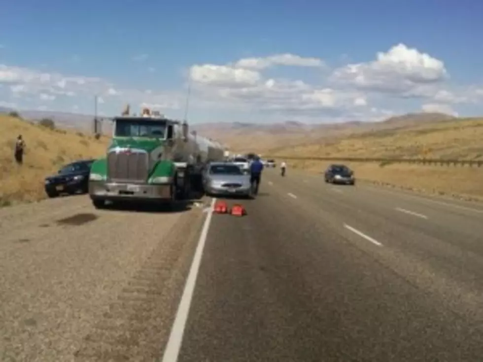 Jerome Trucker forced Off Road and Stabbed