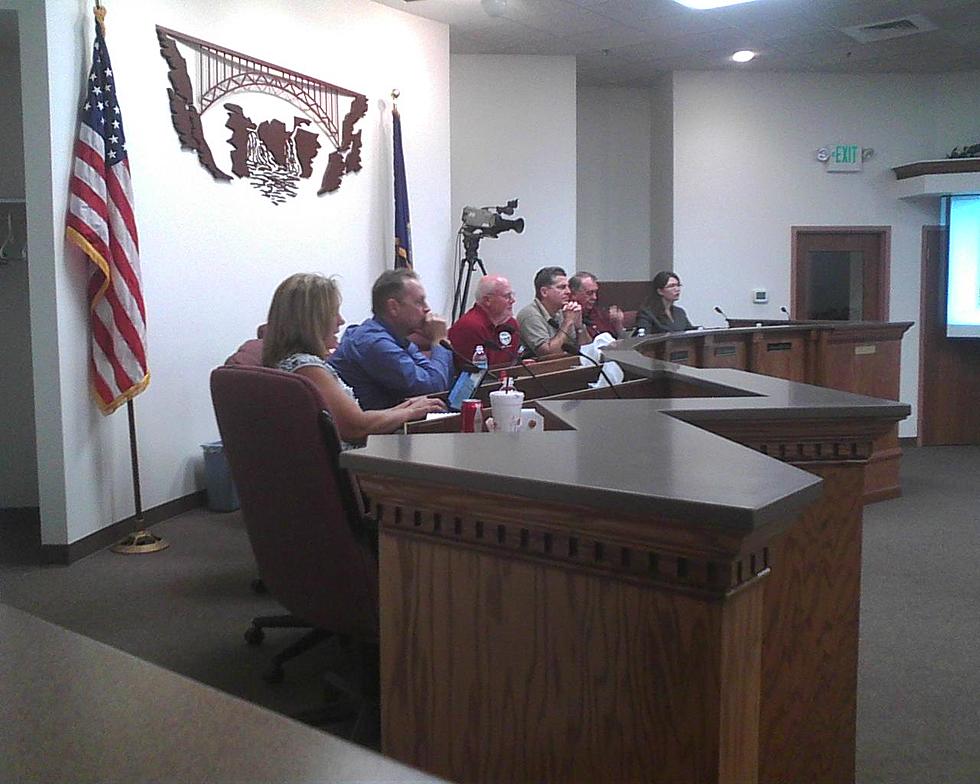 Twin Falls Council Clears Way for New School