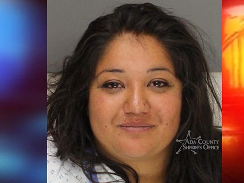 Boise Police Arrest Woman for Nearly Biting Man’s Ear Off