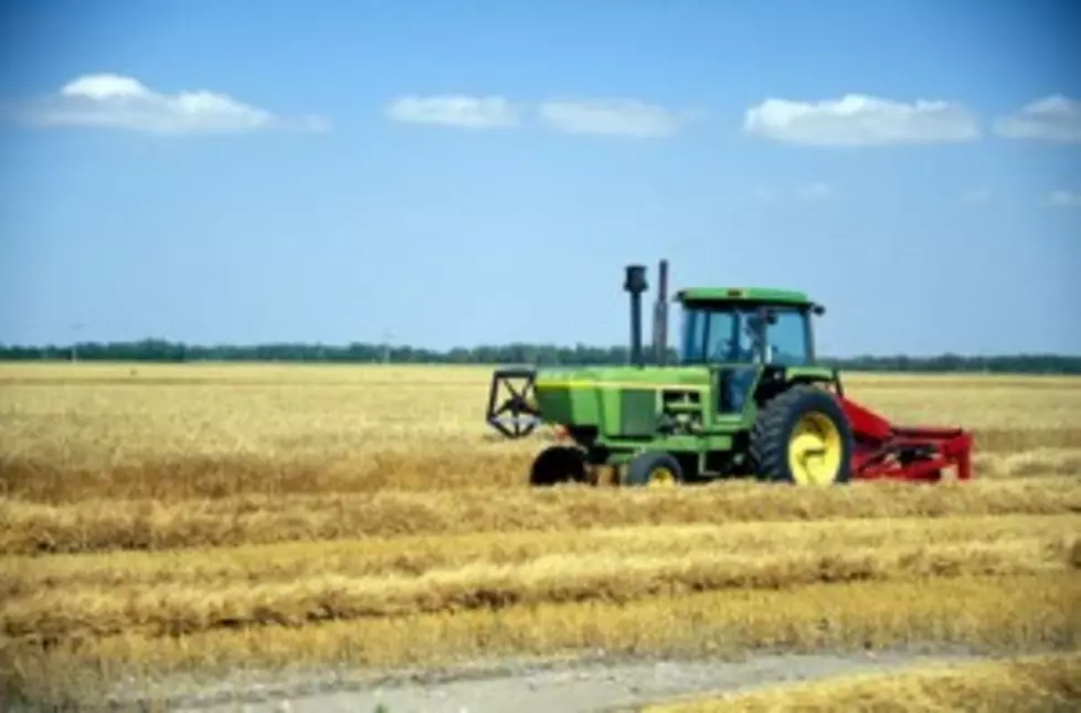 Drivers Asked to Watch for Farm Equipment