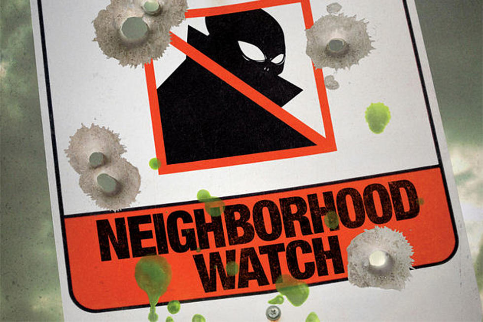 Gooding to Start a Neighborhood Watch Program
