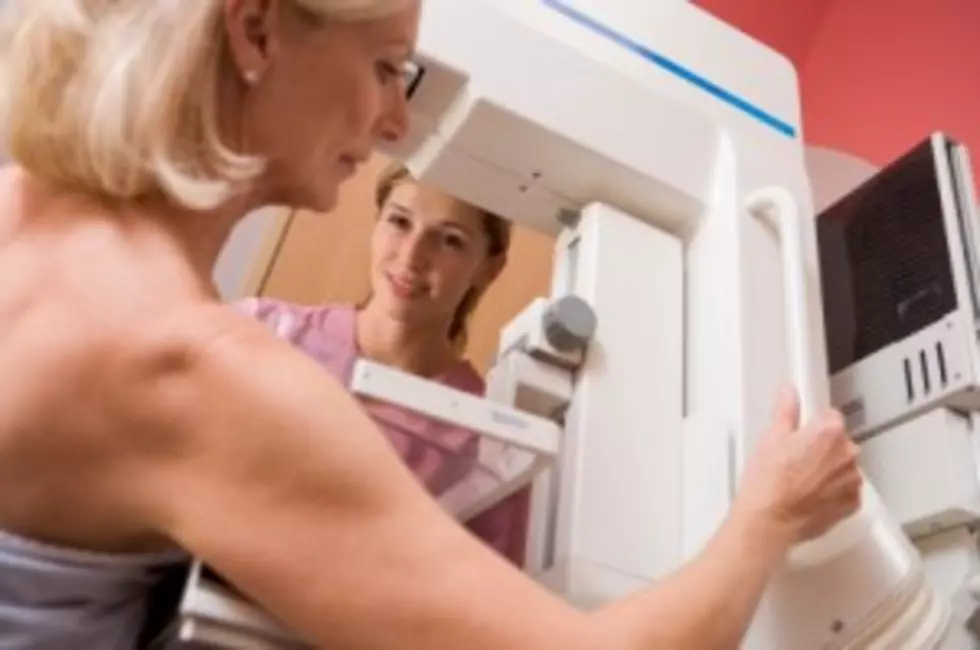 New Device Makes Mammogram More Comfortable