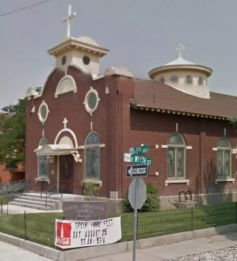 East Idaho Orthodox Church Gets New Dome