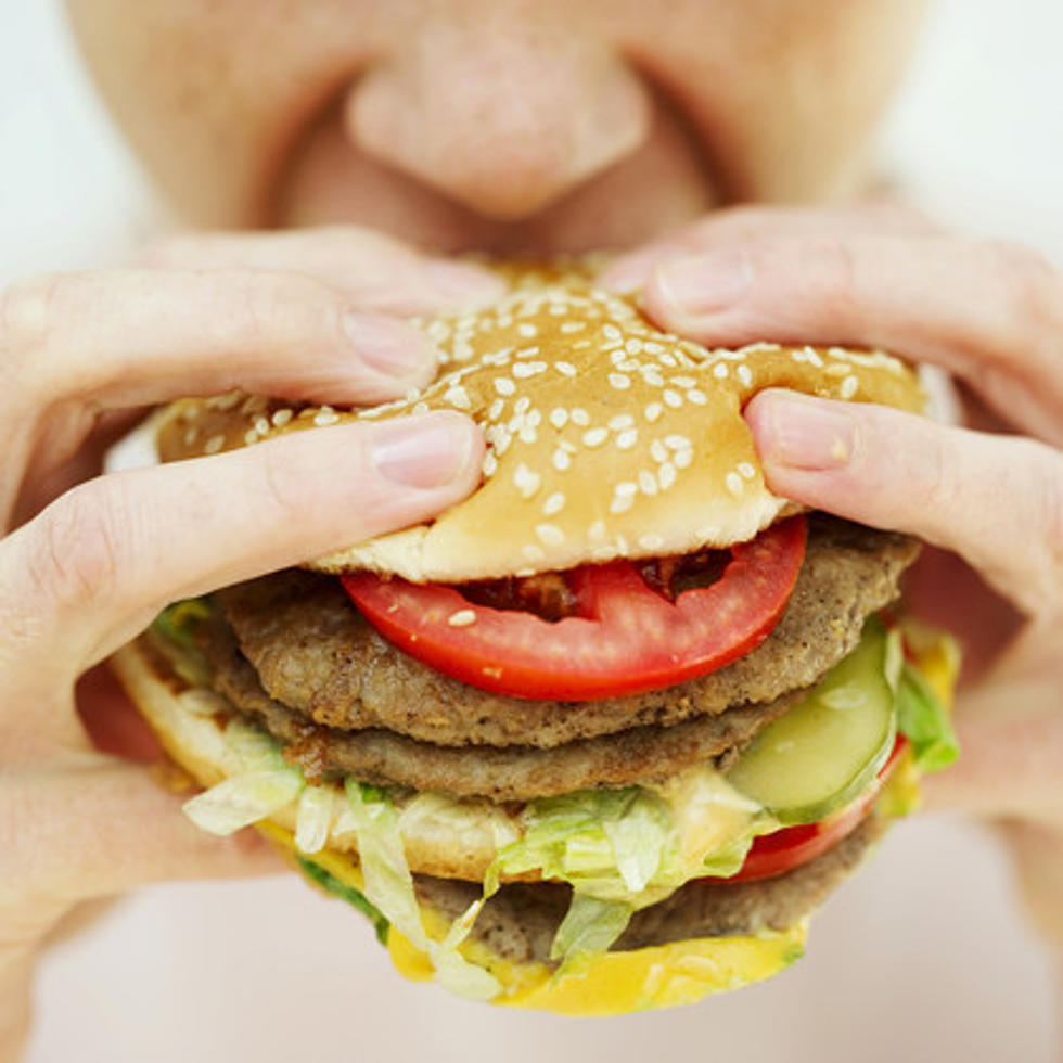 Many Americans Like Calorie Labels on Fast Food Menus