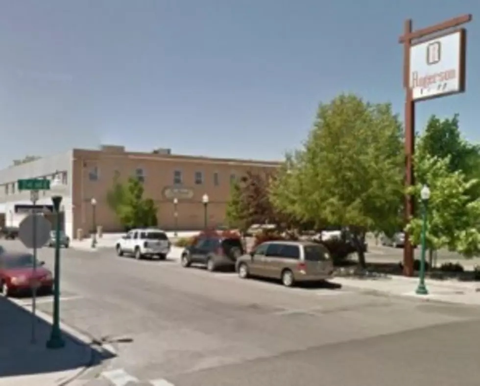 Twin Falls URA Considers Leveling Old Hotel Building