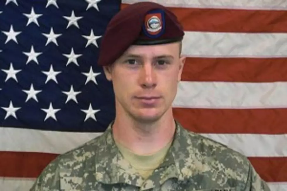 Sgt. Bergdahl To Be Charged with Desertion