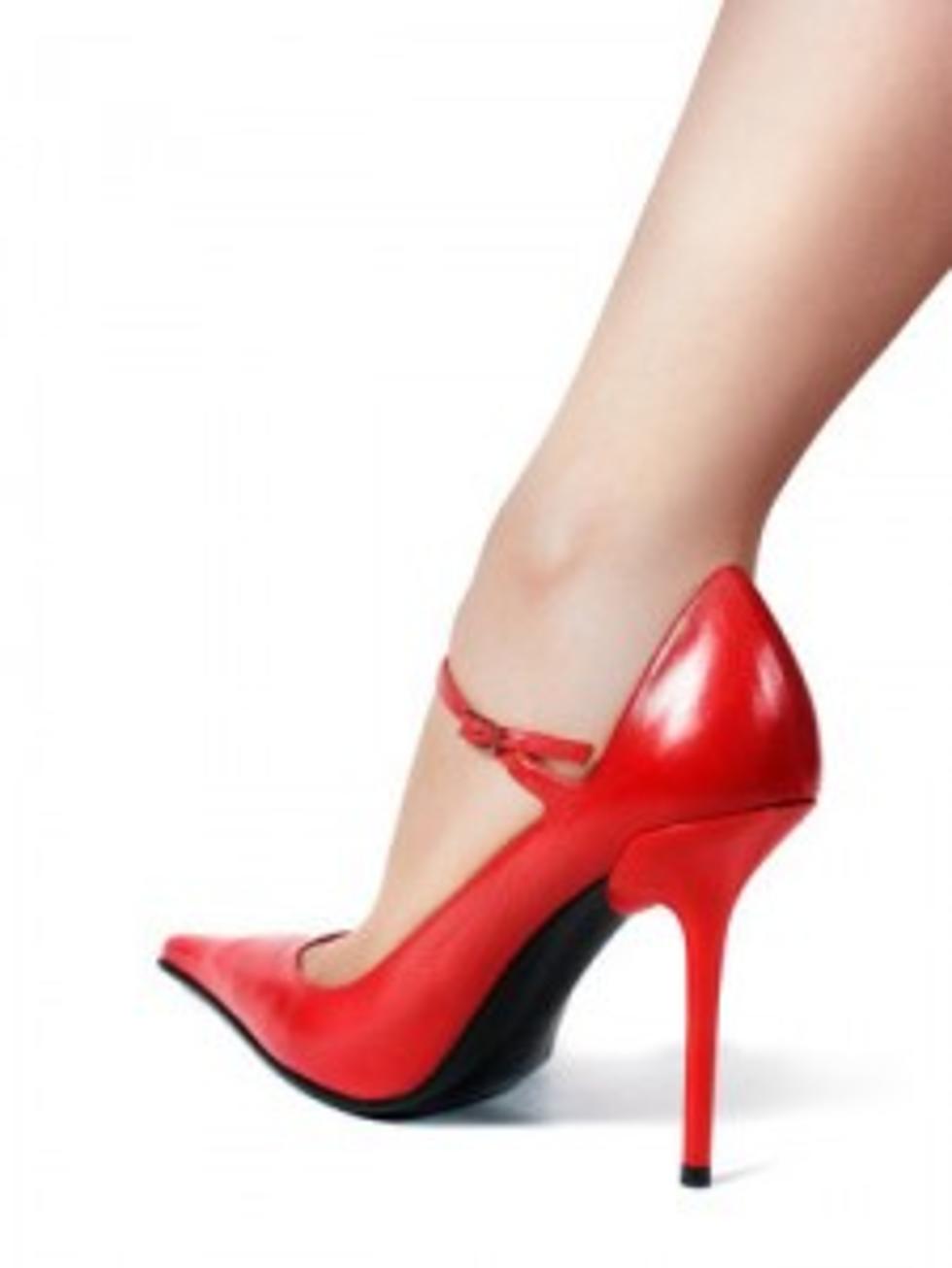 East Idaho Woman Charged for High Heel Attack