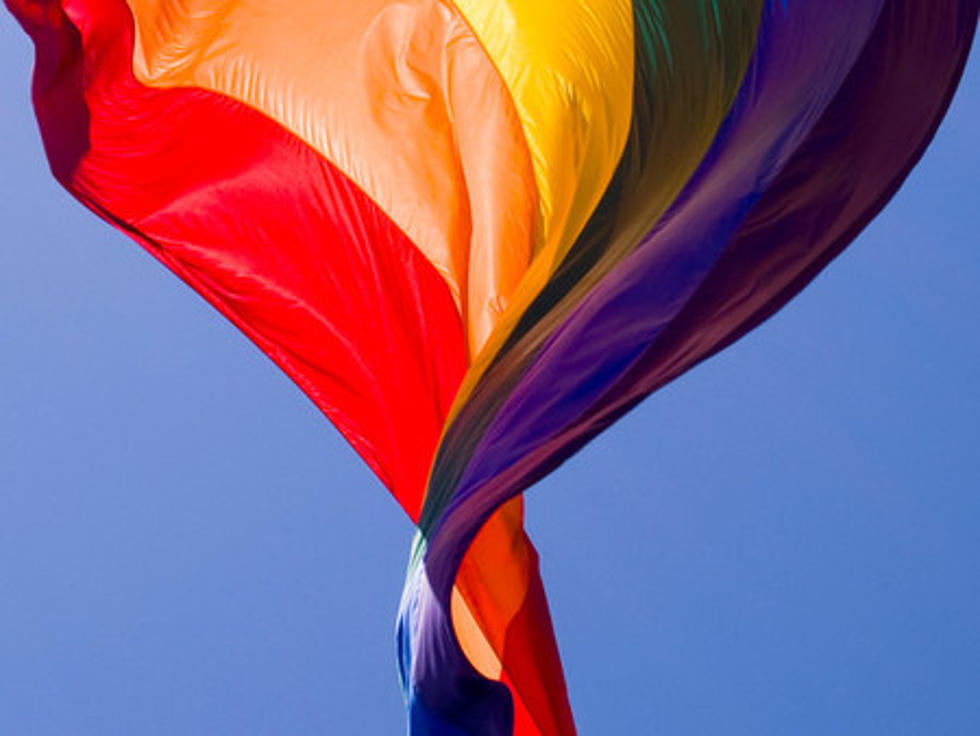 Gay Rights Activists Protest at Idaho Capitol