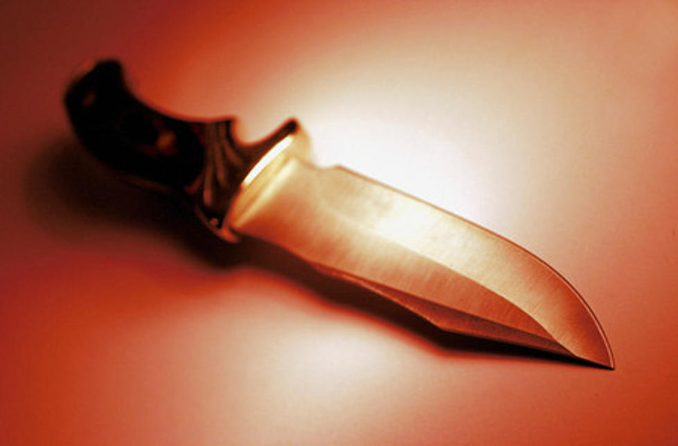 Woman Arrested After Threatening Bus Passenger with Knife
