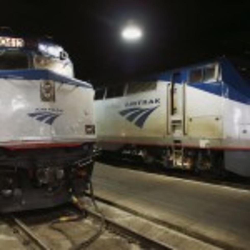 Man Killed in Collision with Amtrak Train in Nevada