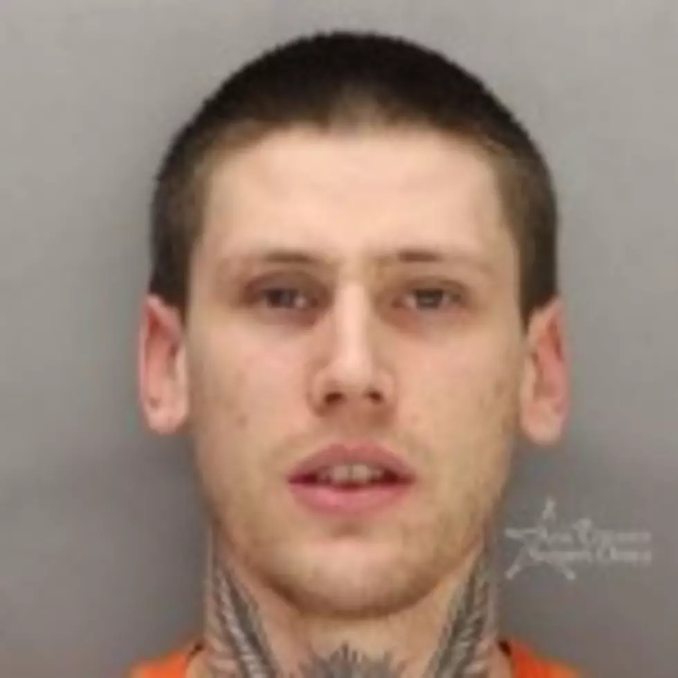 Heyburn Man Arrested in Boise Robbery