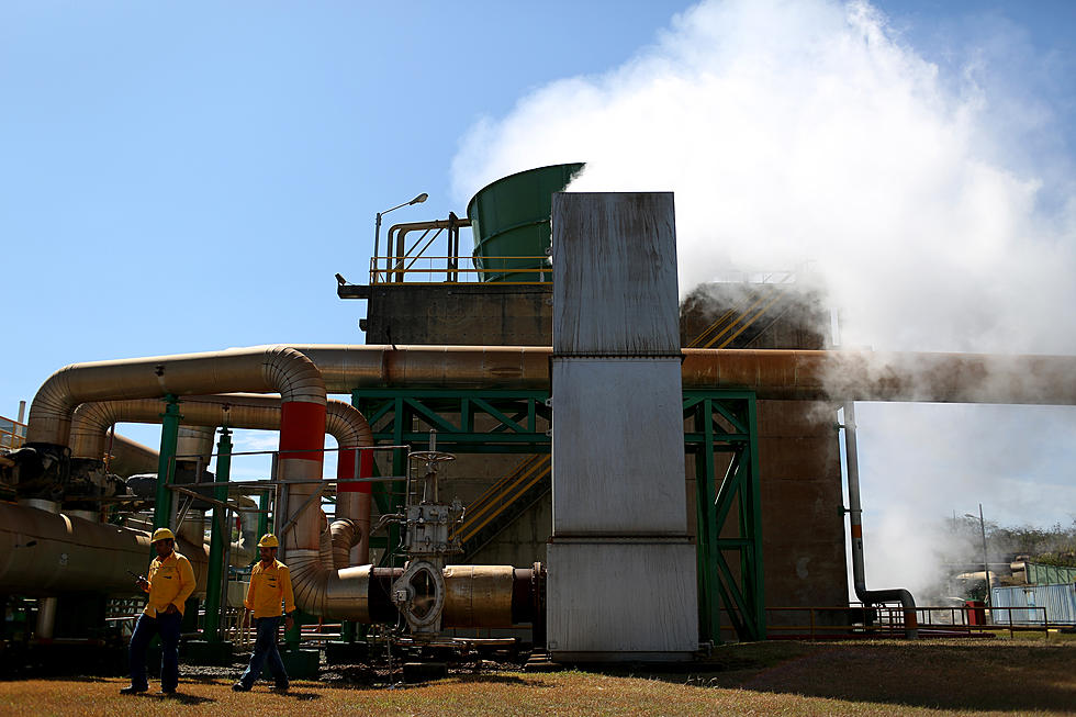 Idaho Could Get Part of a Geothermal Research Grant