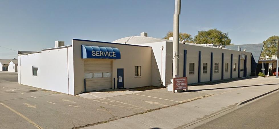 Old Latham Motors Building will Become Oils Business
