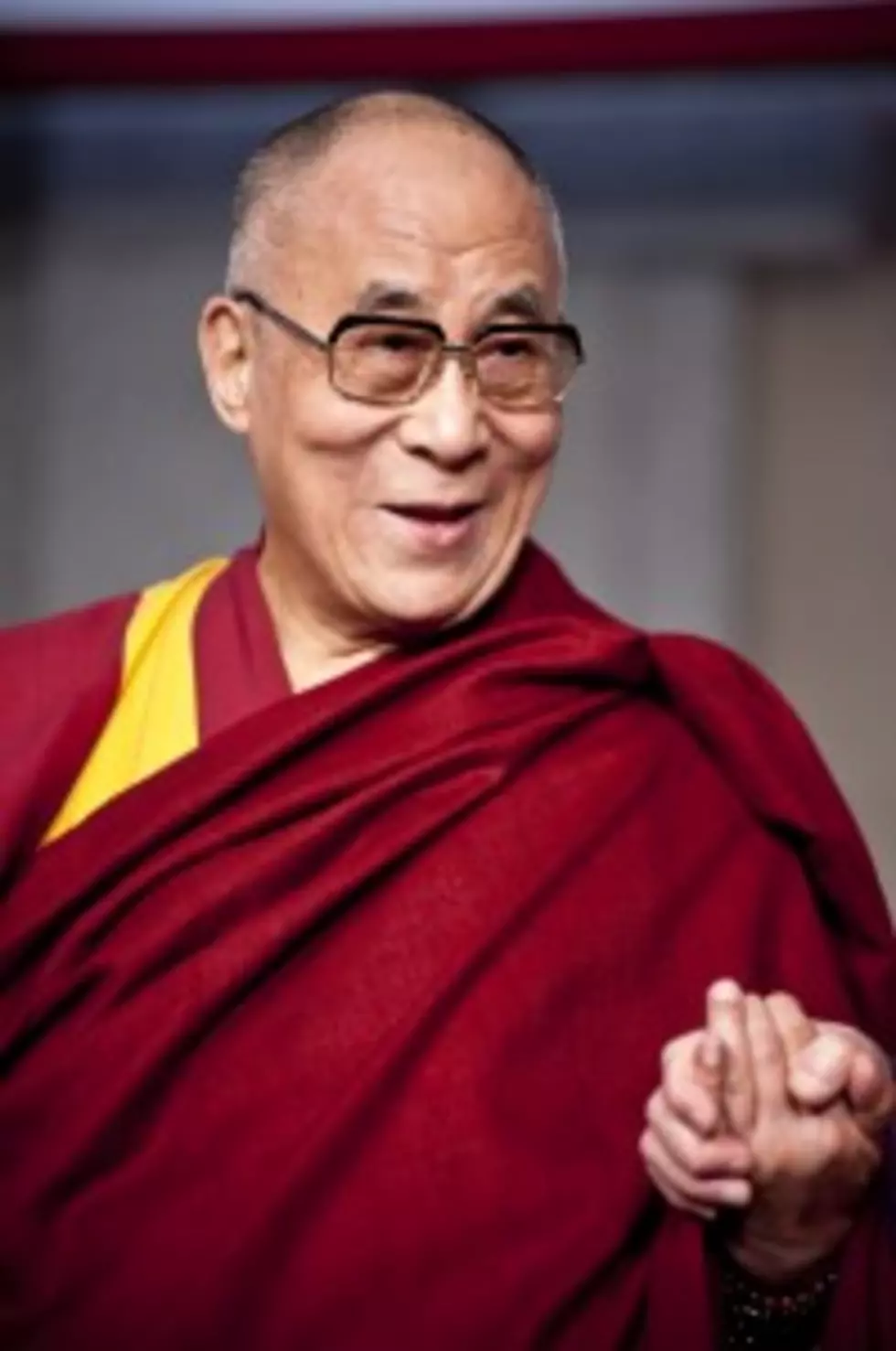Dalai Lama To Speak in Utah