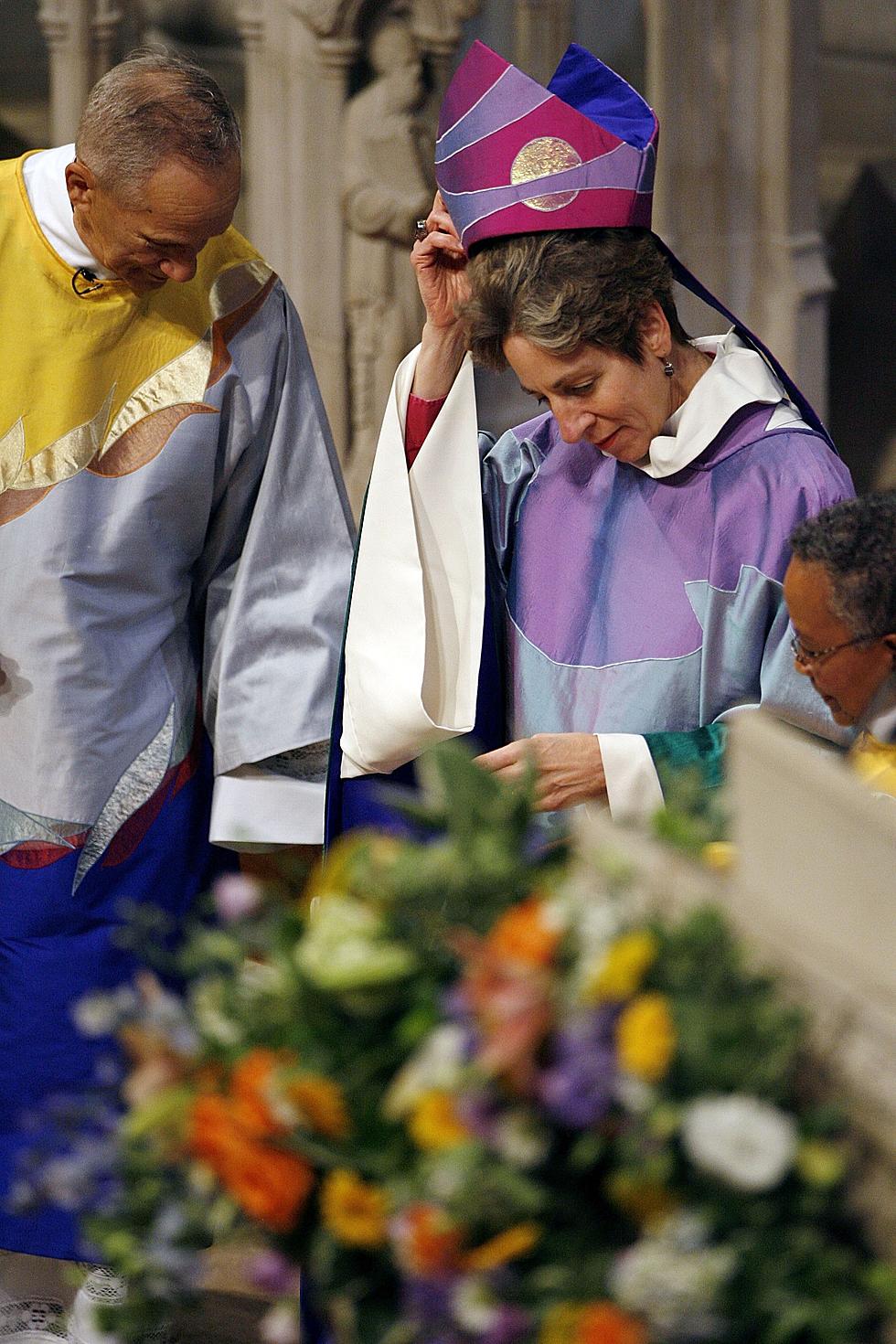 Episcopal Bishops to Decide on Gay Marriage in Salt Lake City