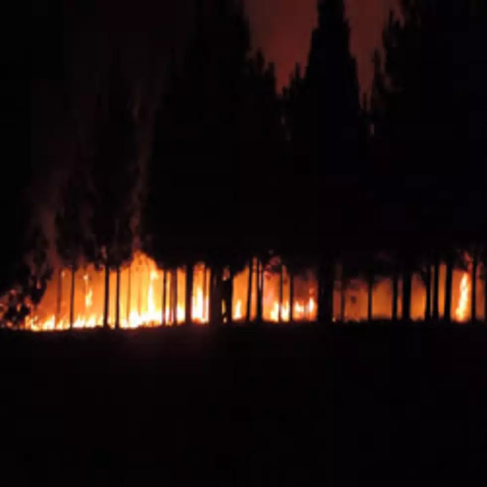 Wildfire Forces More Evacuations in Northern Idaho