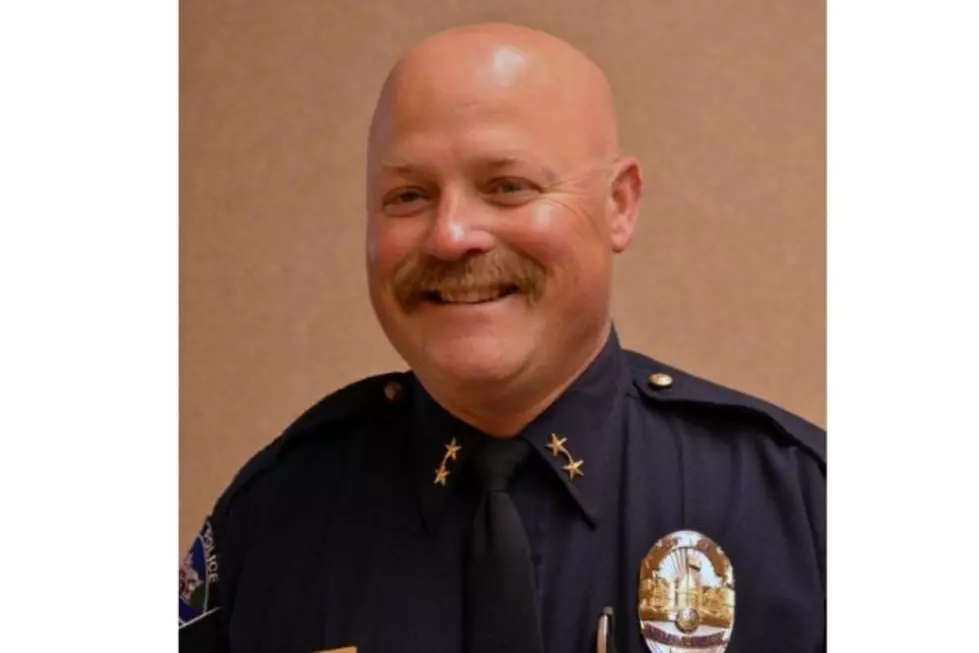 Nampa Chief of Police Announces Resignation, Headed for Twin Falls