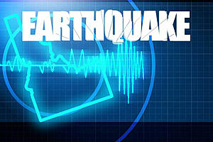 Small Earthquake Reported in Northern Idaho