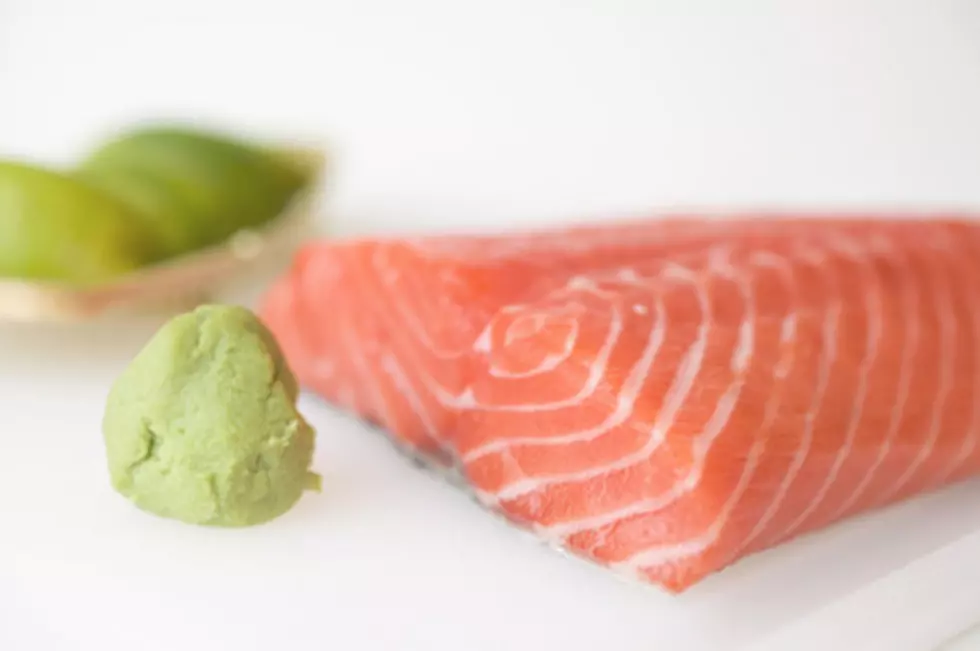 FDA OKs Genetically Modified Salmon for Human Consumption