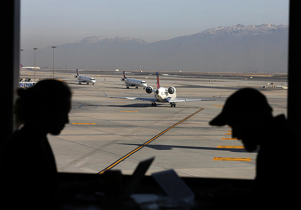 New Bill Seeks to Outlaw Smoking in Salt Lake City Airport