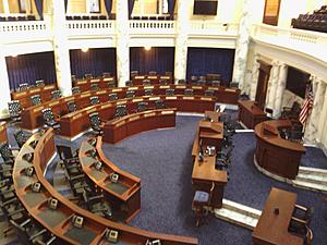 Veto Trump Bill Clears Idaho Senate