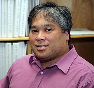 ITD’s Sablan Earns Idaho&#8217;s First Fellowship from National Group