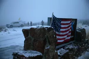 Oregon Refuge Occupiers Intend to Surrender, Another Bundy Arrested