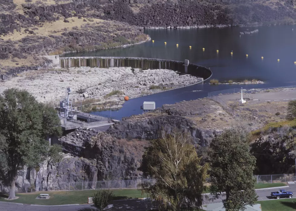 Park at Twin Falls Power Plant Reopens