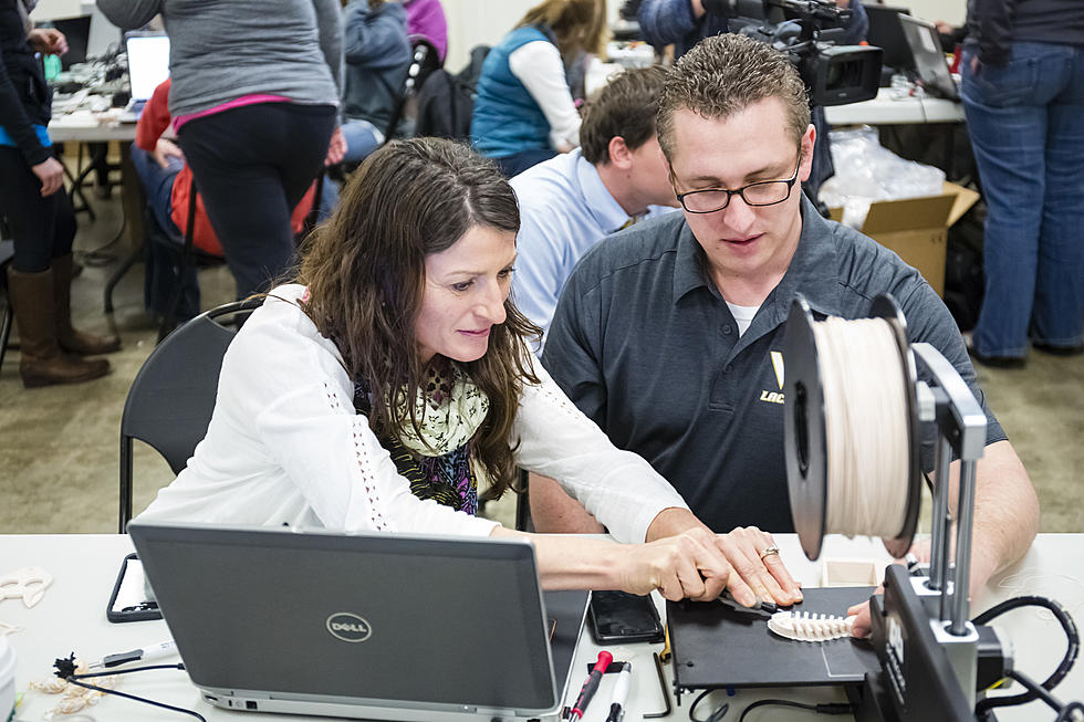 Idaho’s STEM Helps 15 Schools Get 3D Printers