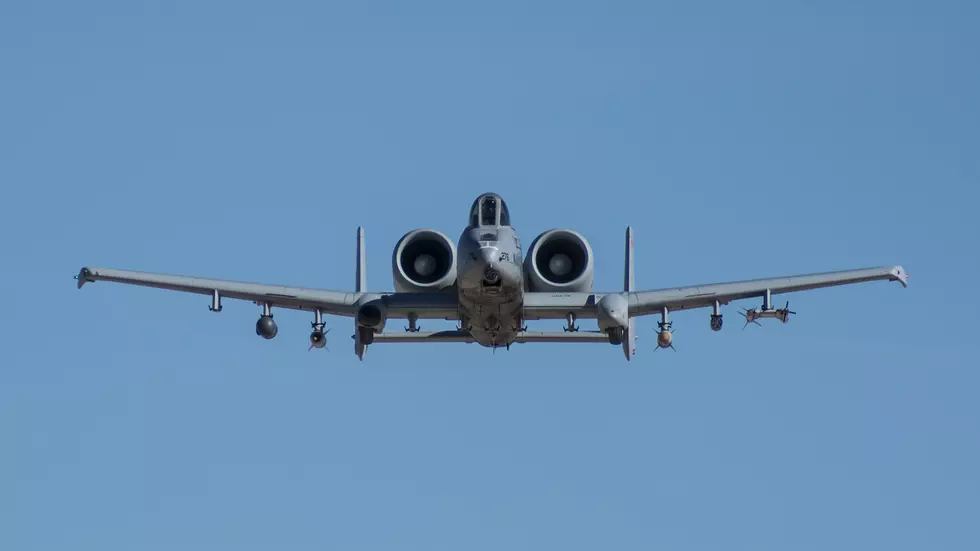 Idaho Air Nation Guard To Fly Over Twin Falls Hospital