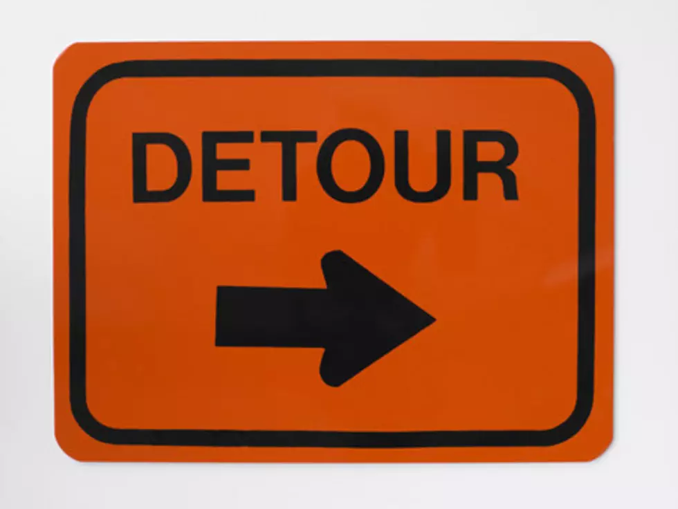 I-84 Detour Begins Early Thursday Morning near Declo