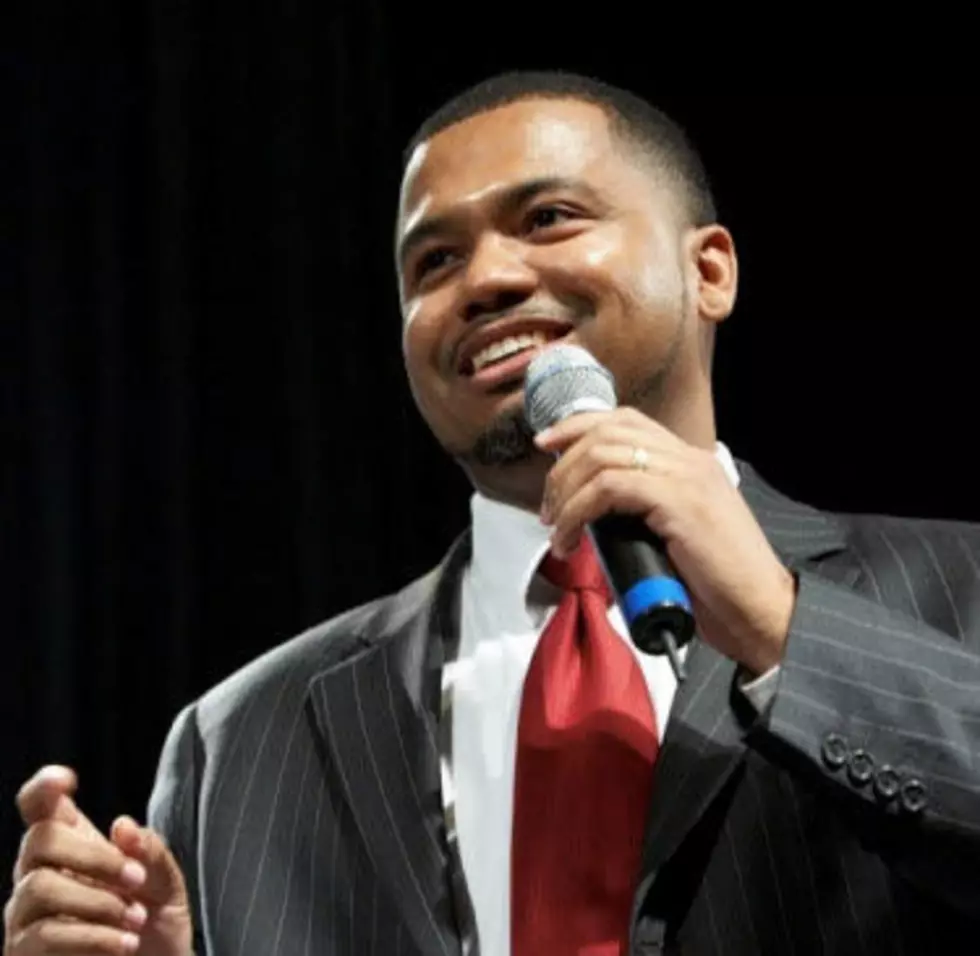 Manny Scott to Speak at College of Southern Idaho