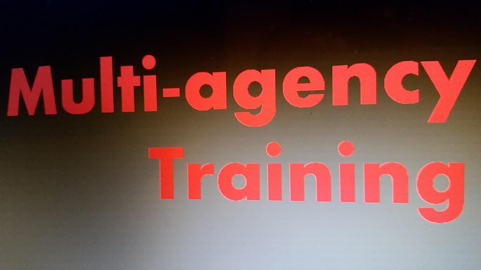 Twin Falls County Agencies Participate in Training