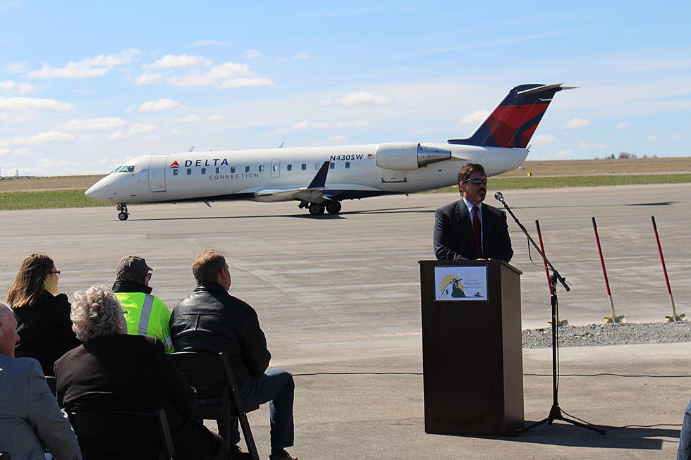 Buhl, Gooding and Twin Falls Airports Awarded Federal Grants for Infrastructure Improvement