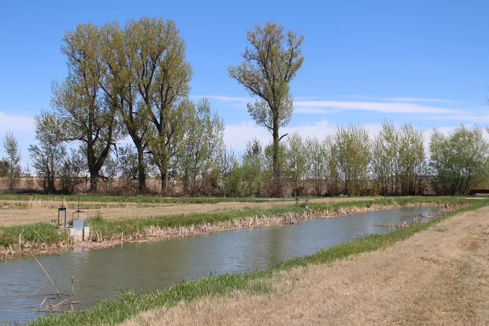 Pressurized Irrigation Starts April 13, in Twin Falls