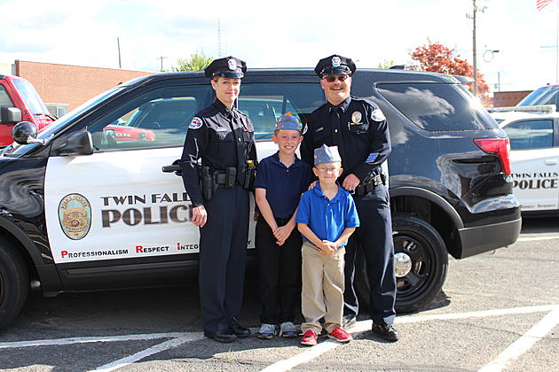Try To Outrun Twin Falls Chief Of Police For Good Cause
