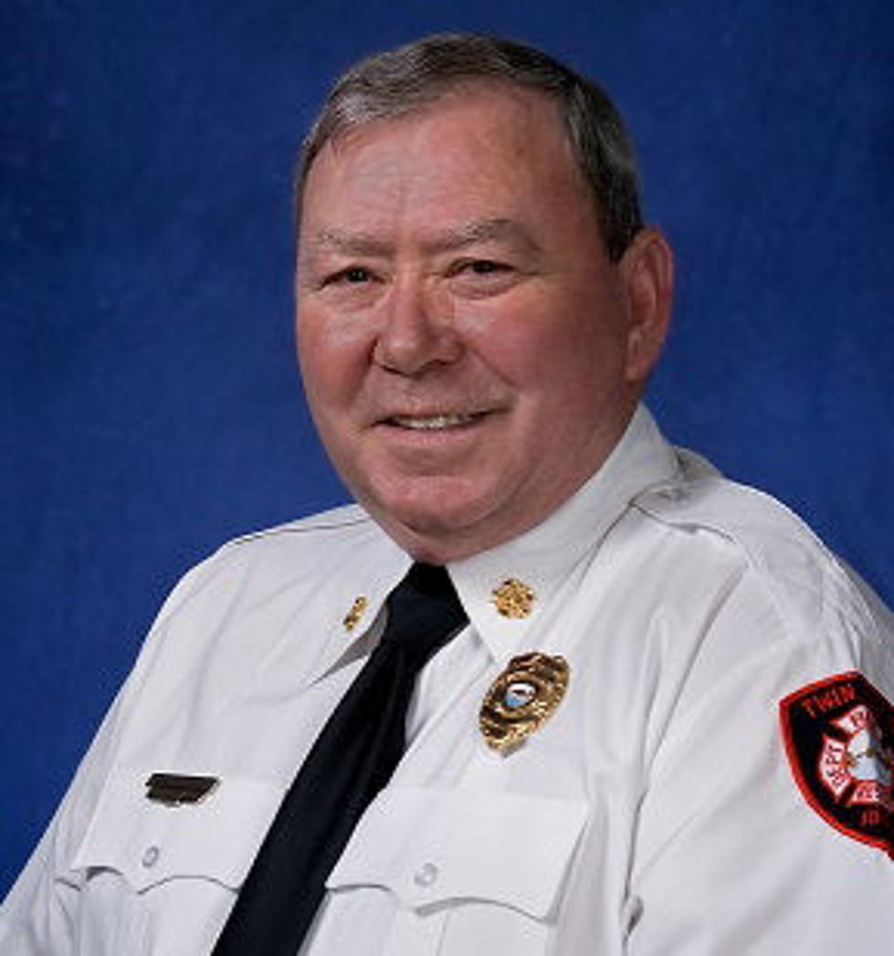 Twin Falls Fire Chief Set to Retire