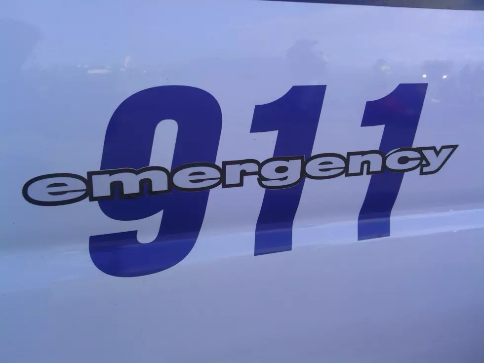 Single Vehicle Crash Reported on I-84