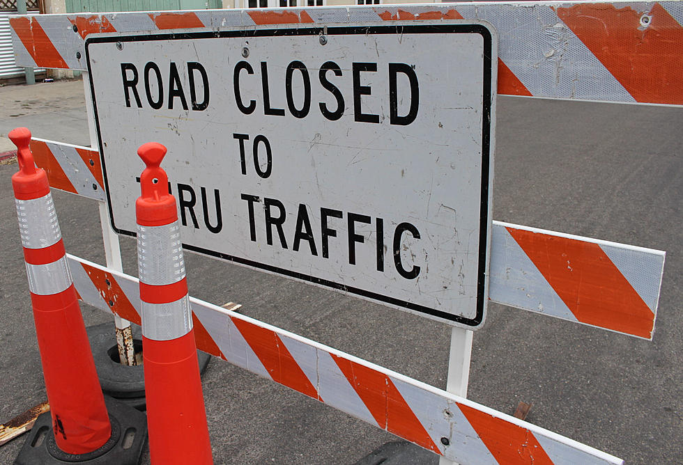 Section of Hankins Road to Close Thursday-Friday