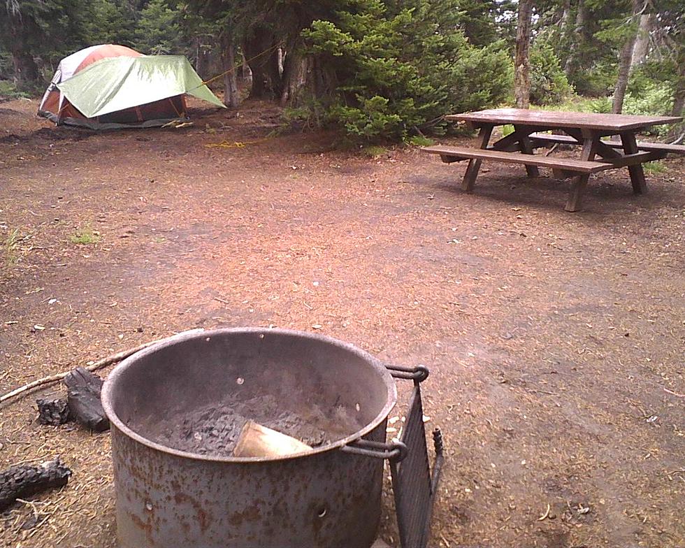 Would You Camp At This Haunted Idaho Campground?