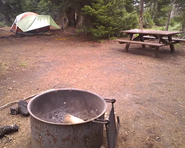 Would You Camp At This Haunted Idaho Campground?
