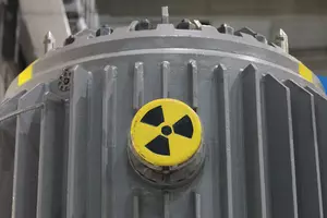 Vermont Nuclear Plant Owner Wants to Ship Radioactive Water to Idaho
