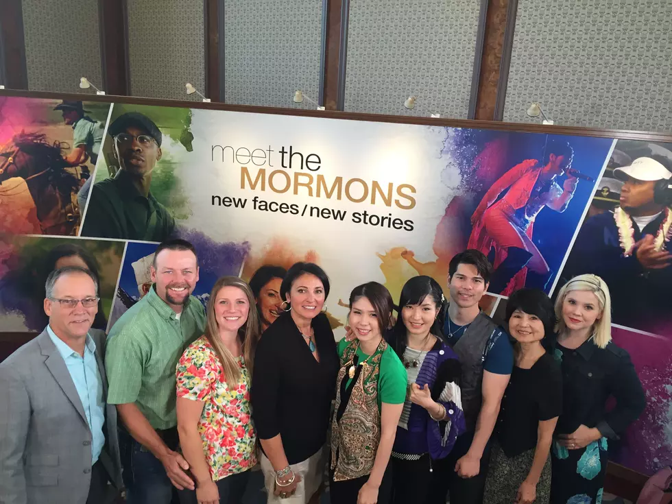 Producer of ‘Meet the Mormons’ Makes New Vignettes