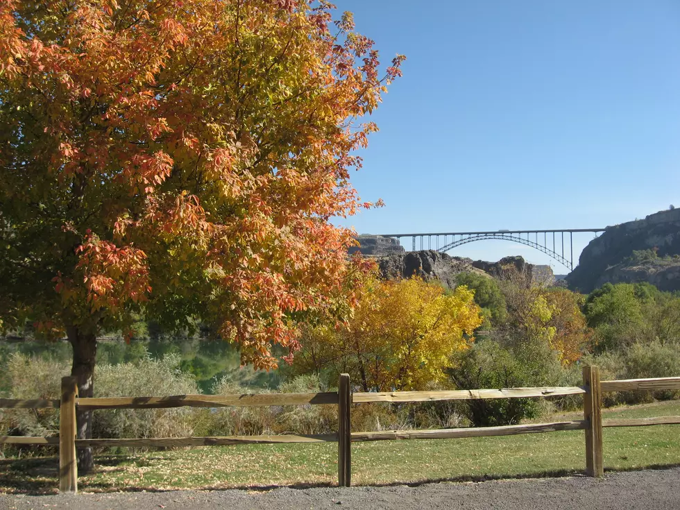Perrine Bridge, Shoshone Falls, And Other Idaho Landmarks Featured In Patriotic Video