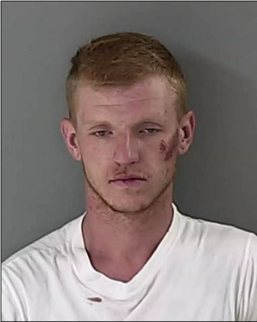 Buhl Man Arrested after Knocking Out Twin Falls Policeman